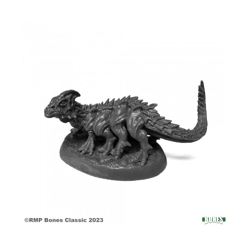 Greater Basilisk von Reaper aus Reaper Bones bei MiniaturicuM, 6,70