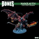 Narglauth, Fire Demon Bones Classic Deluxe Boxed Set