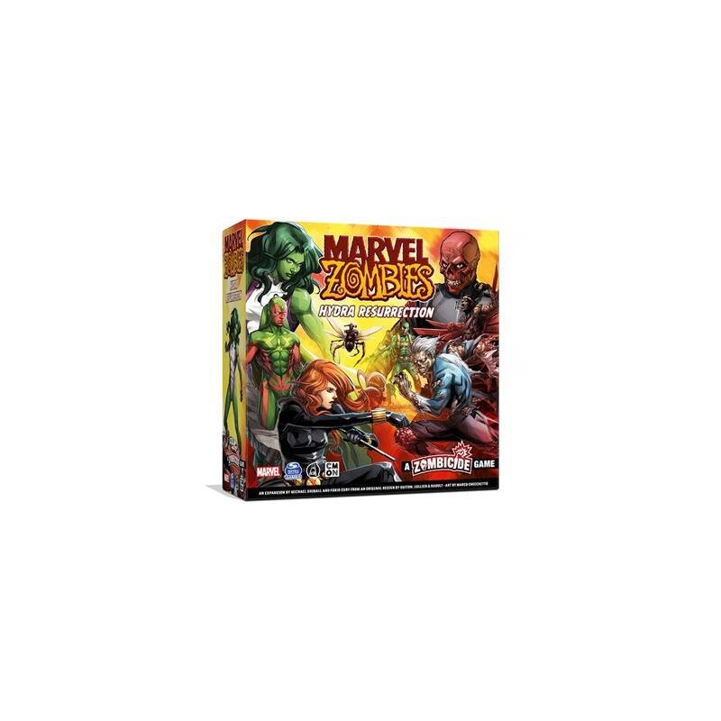 Marvel Zombies: Hydra Resurrection - EN, 56,95