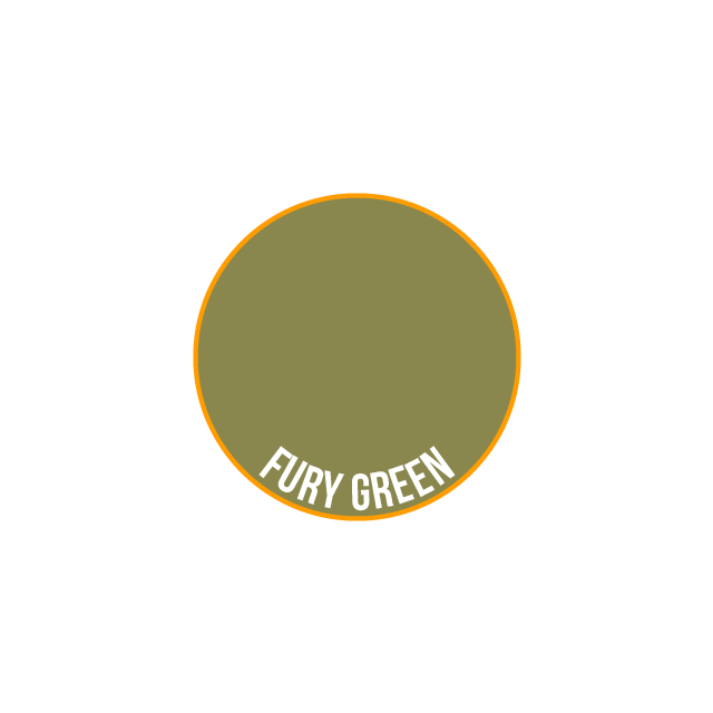 Fury Green