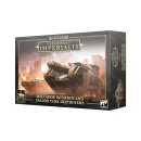 Legions Imperialis: Malcador Infernus /Valdors Tank...