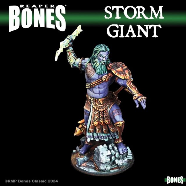 Storm Giant Bones Classic Deluxe Boxed Set