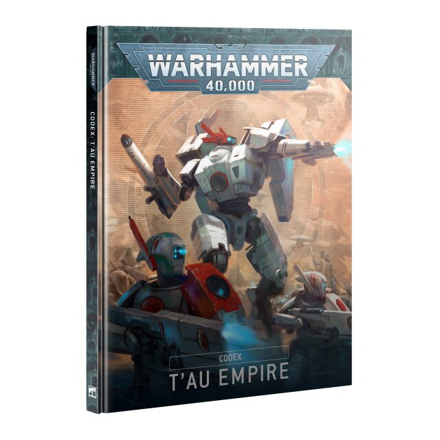 Codex: Tau Empire (ENGLISH)