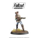 Fallout: Wasteland Warfare - Survivors Minutemen Posse - EN