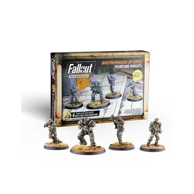 Fallout: Brotherhood of Steel: Frontline Knights