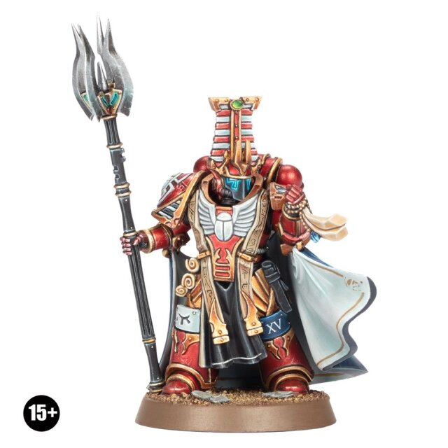 Thousand Sons – Scriptor-Konsul