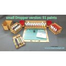 Small Dropper Portable Paint Station