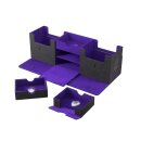 The Academic 266+ XL Black & Purple