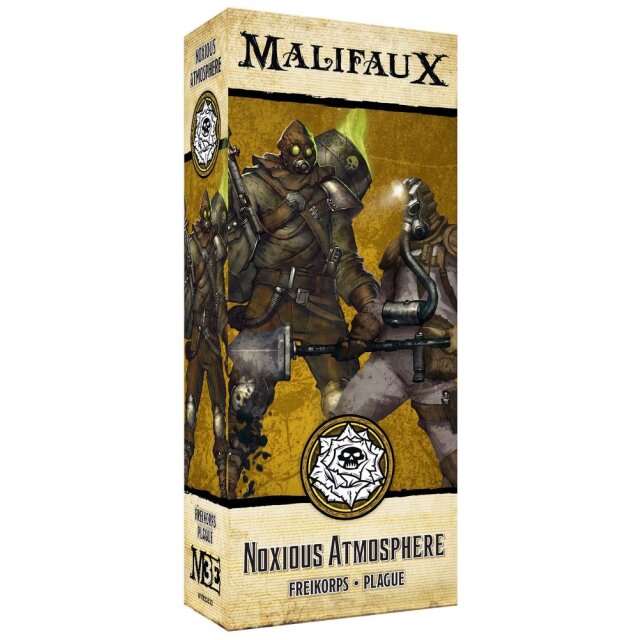 Malifaux: Noxious Atmosphere