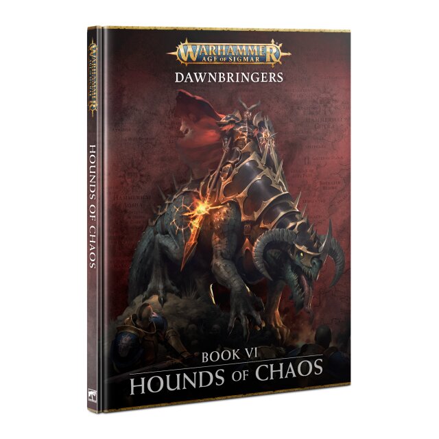 Age Of Sigmar: Hounds Of Chaos (ENG)