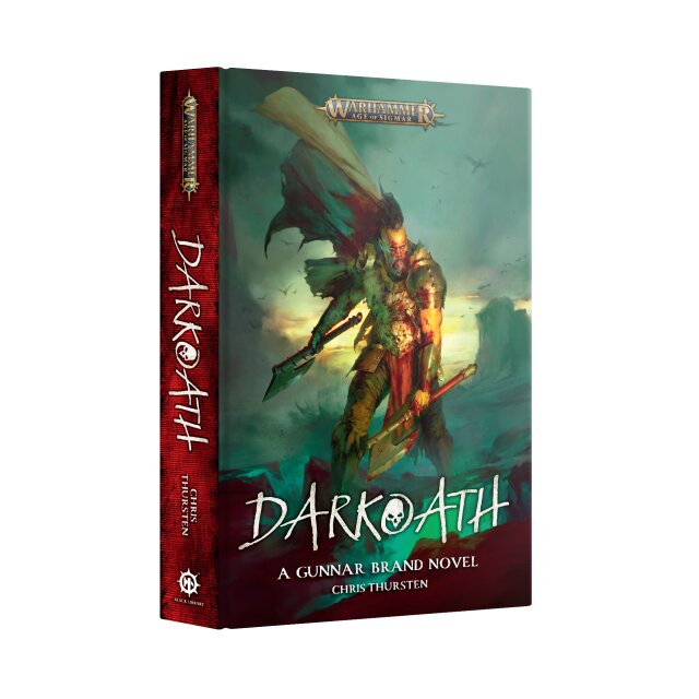 Darkoath: A Gunnar Brand Novel (ROYAL Hb