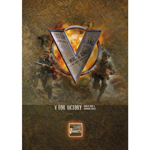 V For Victory (Vorbestellung)