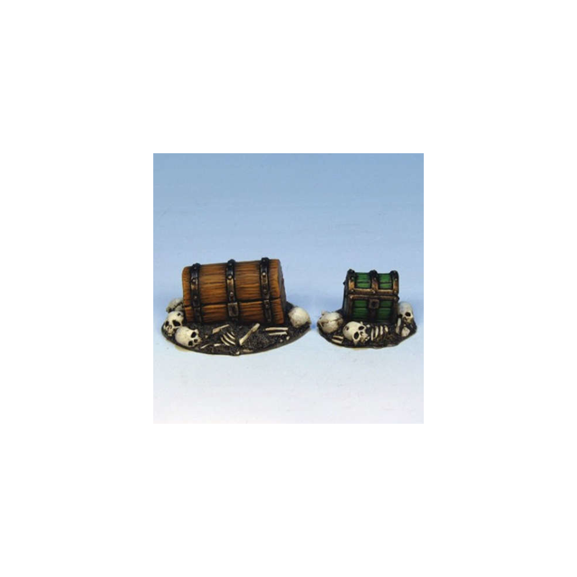 Cask & Crate Stacks