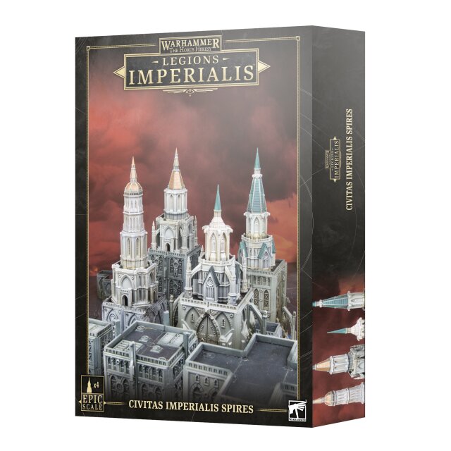 L/Imperialis: Civitas Imperialis Spires