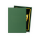 Kartenhüllen Dragon Shield Matte Sleeves -  Forest Green (100 Sleeves)