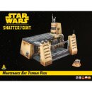 Star Wars: Shatterpoint – Maintenance Bay Terrain Pack