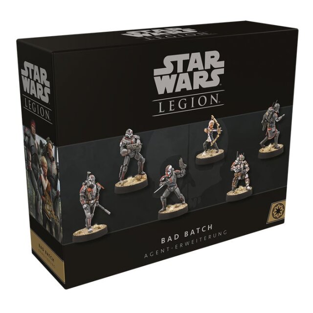 Star Wars: Legion – Bad Batch