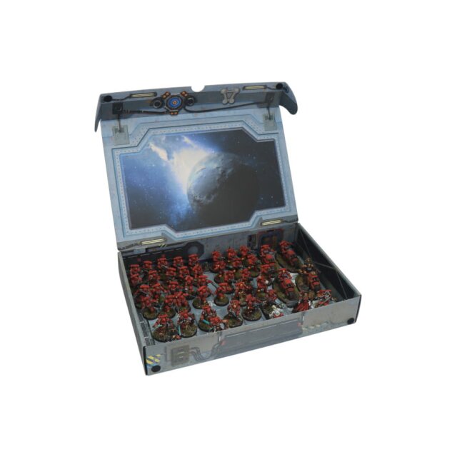 Vanguard Box (Sci-Fi)