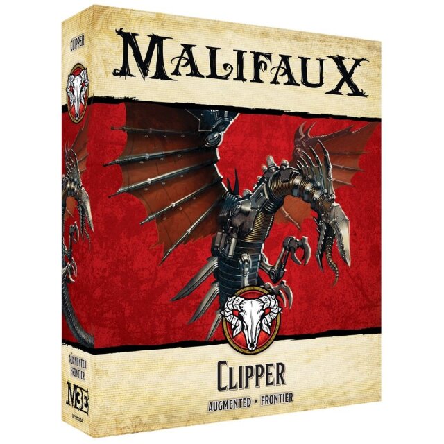 Malifaux: Clipper