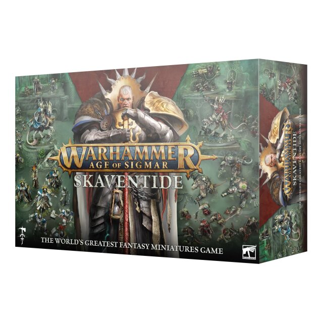 Age Of Sigmar: Skaventide (EN)