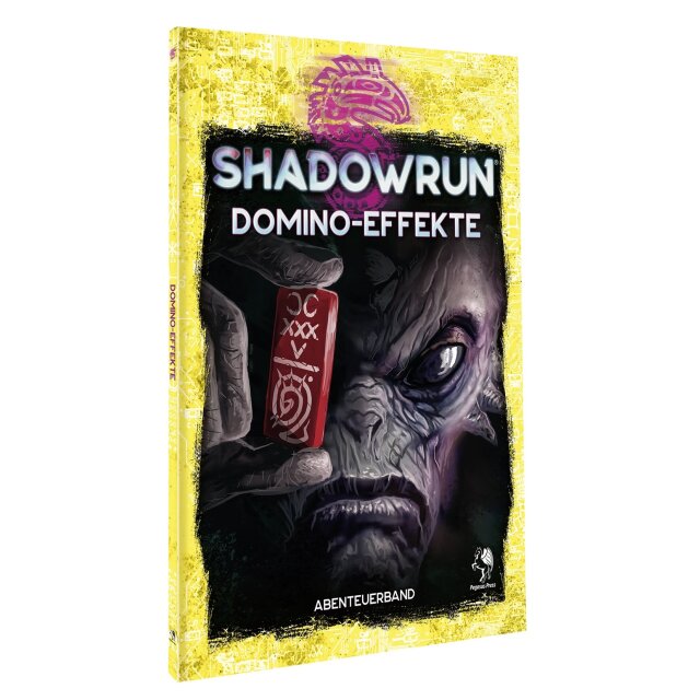 Shadowrun - Grundregelwerk (2024 Errata) Softcover