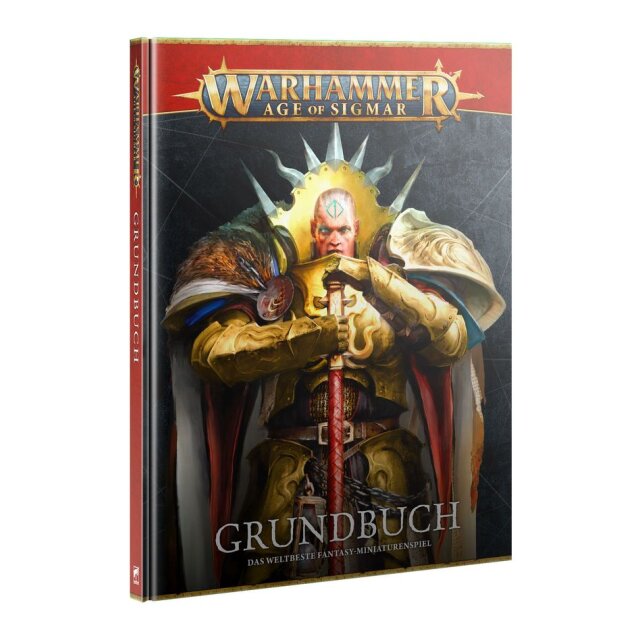 Age Of Sigmar: Grundbuch (DEUTSCH)