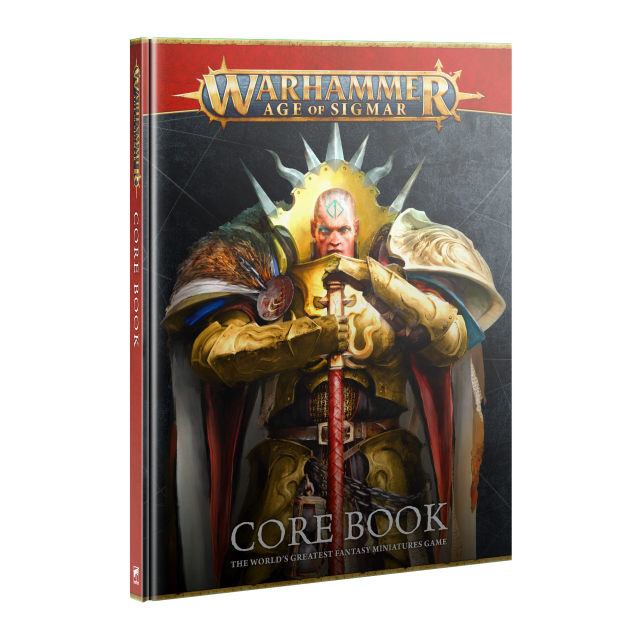 Age Of Sigmar: Core Book (ENGLISH)