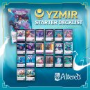 Altered - Beyond the Gates Yzmir Starter Deck (EN)