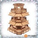 Toshi: Hakkei-t? Pagoda