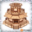 Toshi: Hakkei-t? Pagoda