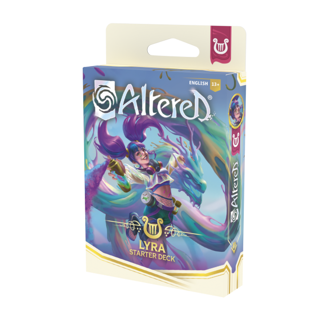 Altered - Beyond the Gates Lyra Starter Deck (EN)