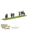 Pike & Shotte Epic Battles - Dragoons horseholders