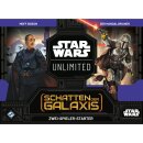 Star Wars: Unlimited - Schatten der Galaxis (Zwei-Spieler-Starte