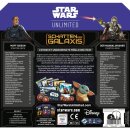 Star Wars: Unlimited - Schatten der Galaxis (Zwei-Spieler-Starte