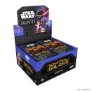 Star Wars: Unlimited - Schatten der Galaxis (Booster-Display)