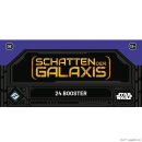 Star Wars: Unlimited - Schatten der Galaxis (Booster-Display)