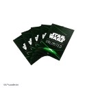 Star Wars: Unlimited Art Sleeves - Card Back Green