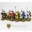 Victrix VXM001 Medieval Knights