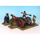 Landsknecht Artillery Crew 1