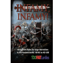 Infamy, Infamy! (Book + Card Deck)