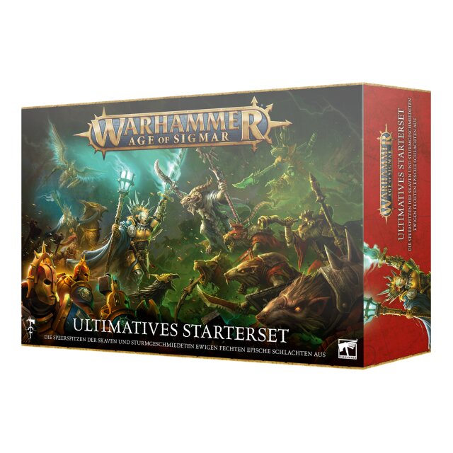 Age Of Sigmar: Ultimatives Starterset Deu