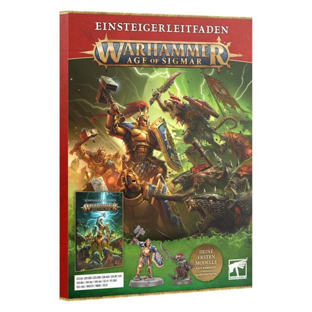 Einsteigerleitfaden Age Of Sigmar (Deu)