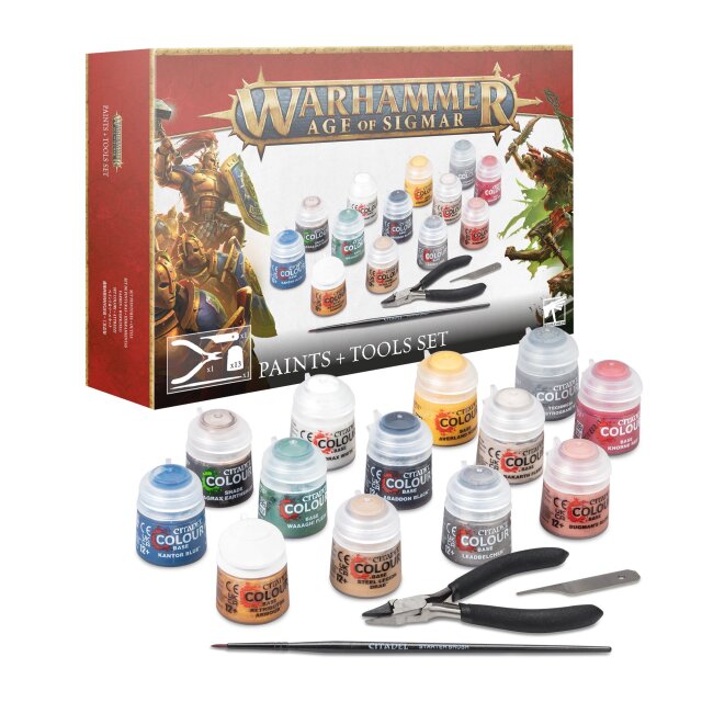 Aos Paints+Tools