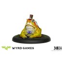 Malifaux - Toad-AL Power- EN