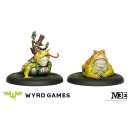 Malifaux - Toad-AL Power- EN