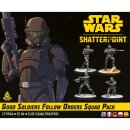 Star Wars: Shatterpoint – Good Soldiers Follow Orders Squad Pack