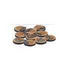 25mm Scenery Bases, Epsilon Series