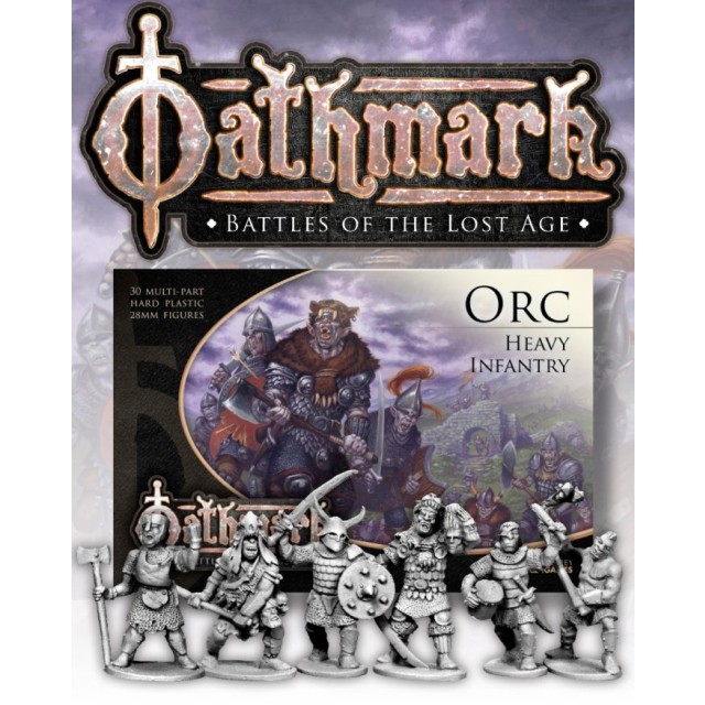 Orc Heavy Infantry Command Deal