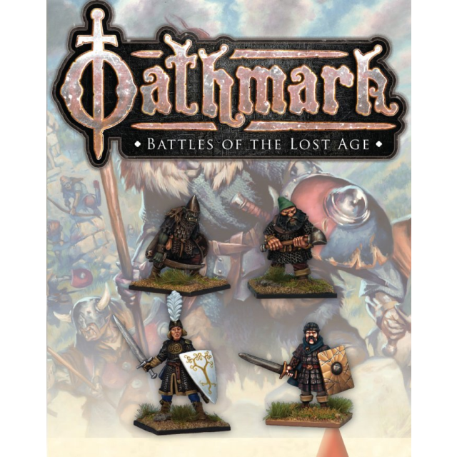 Oathmark Maquette Collection.