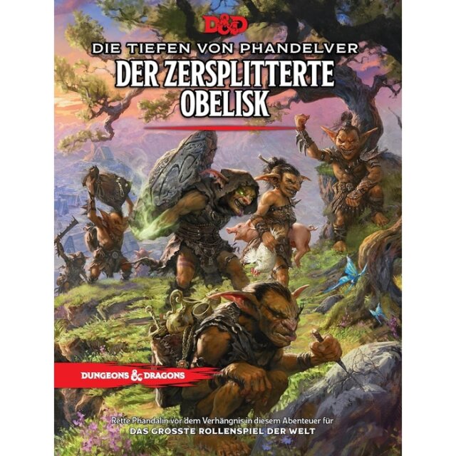 Dungeons & Dragons – Die Tiefen von Phandelver: Der zersplittert